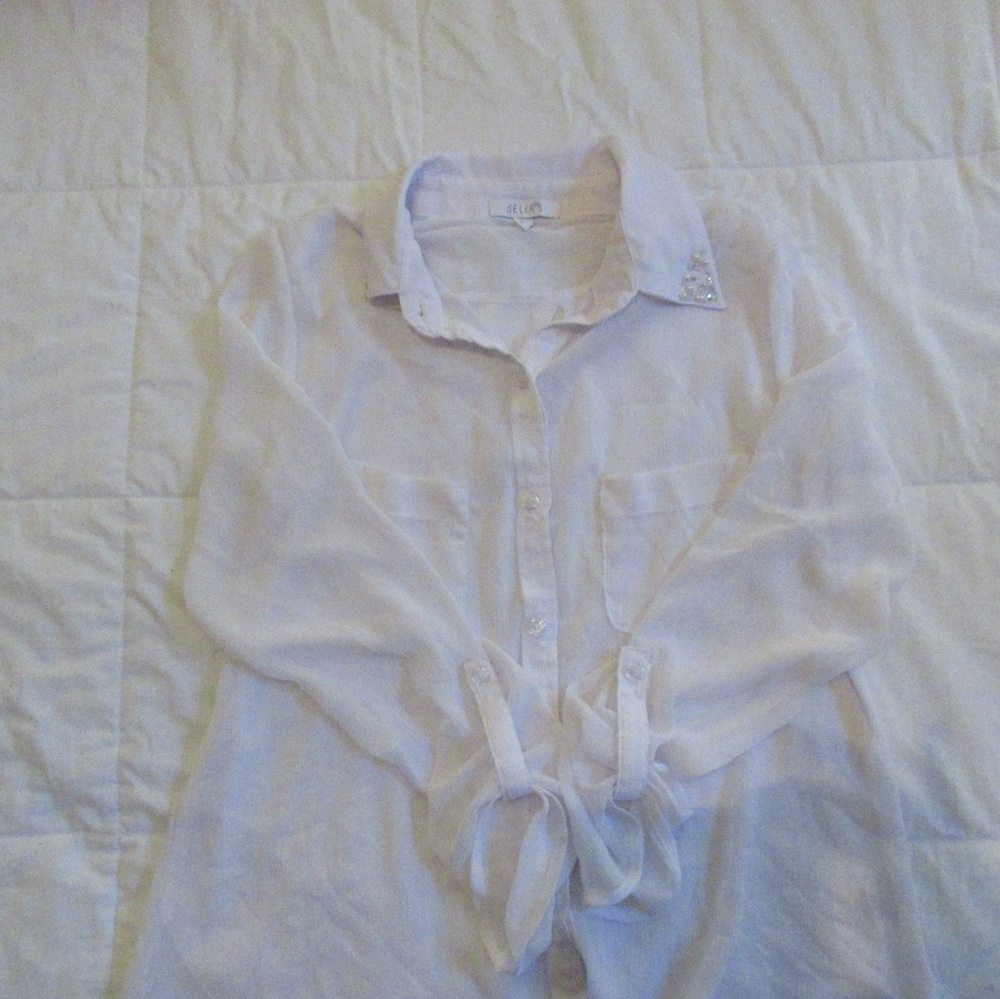 White Blouse